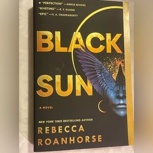 Black Sun Novel by Rebecca Roanhorse